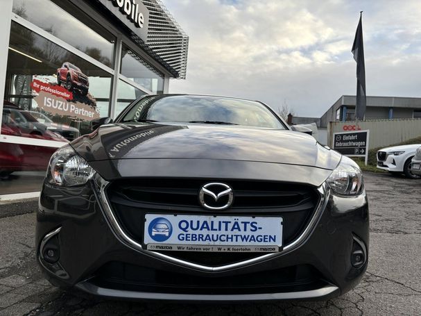 Mazda 2 SkyActiv-G 90 66 kW image number 11