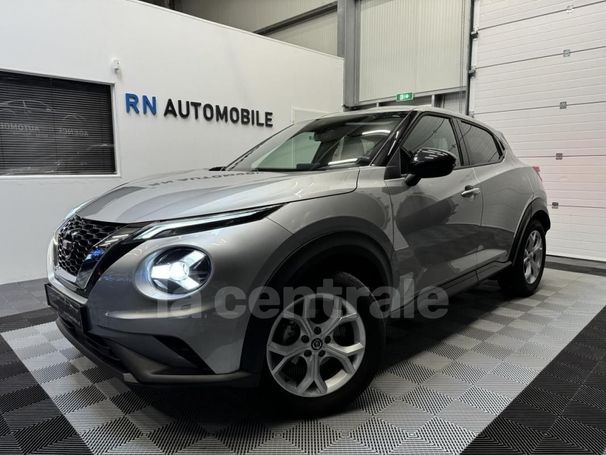 Nissan Juke DIG-T N-Connecta 84 kW image number 1