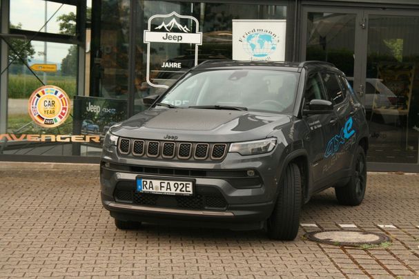 Jeep Compass 1.3 PHEV 177 kW image number 1