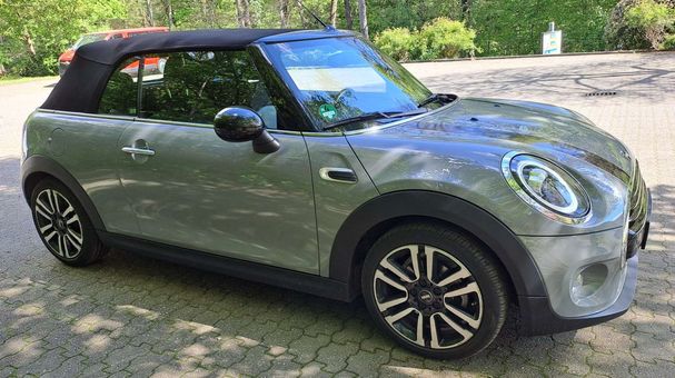 Mini Cooper Cabrio 100 kW image number 10