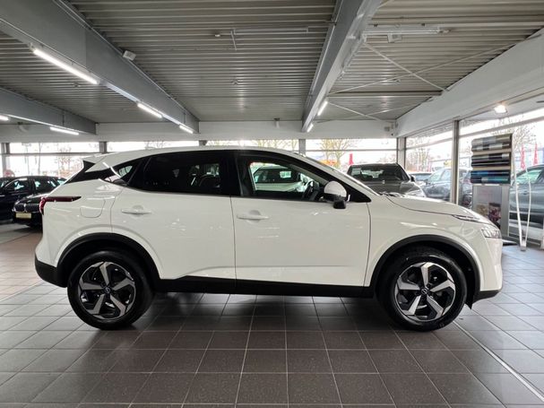 Nissan Qashqai 1.3 116 kW image number 8