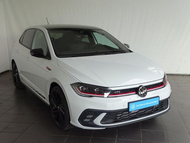 Volkswagen Polo 2.0 TSI GTI DSG 152 kW image number 2