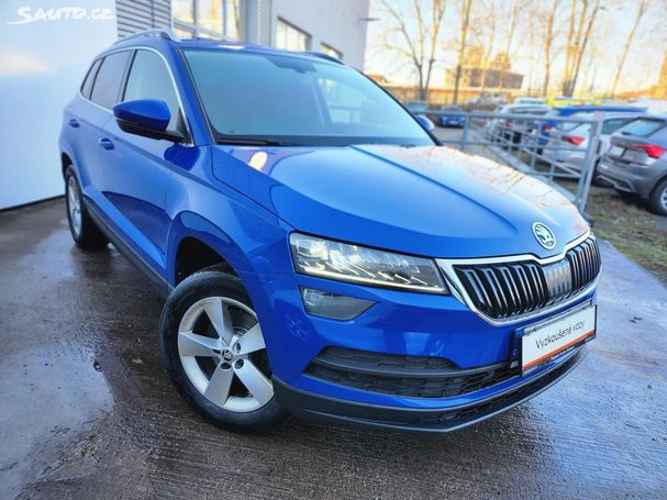 Skoda Karoq 2.0 TDI 4x4 Style 110 kW image number 6