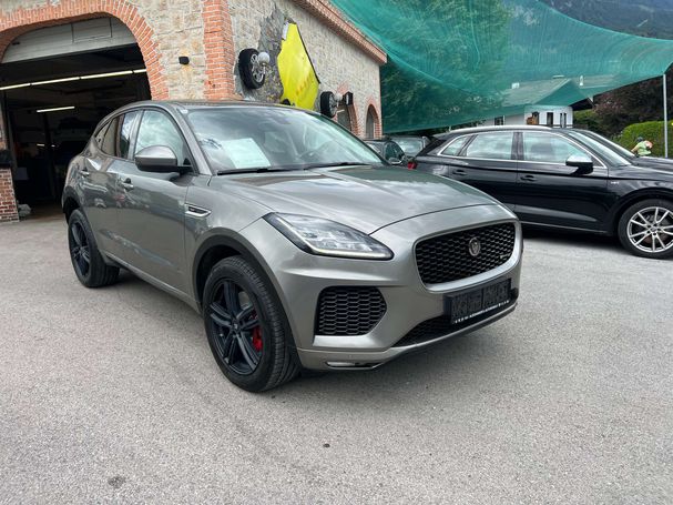 Jaguar E-Pace P250 AWD R-Dynamic HSE 183 kW image number 34