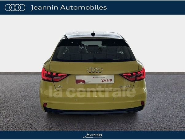 Audi A1 1.0 TFSI S tronic Advanced 70 kW image number 5