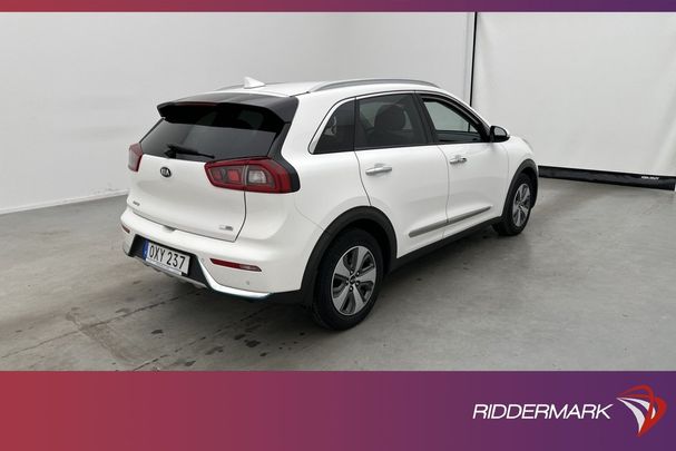 Kia Niro 104 kW image number 8