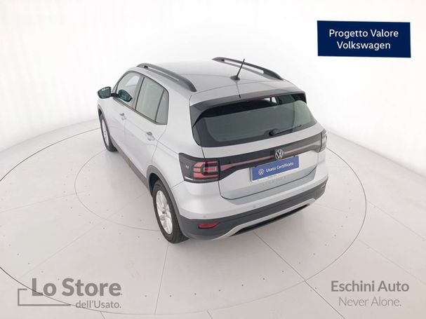 Volkswagen T-Cross 1.0 TSI 70 kW image number 6