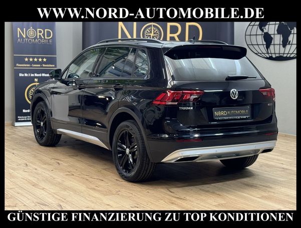 Volkswagen Tiguan 2.0 TSI DSG Offroad 4Motion 140 kW image number 8