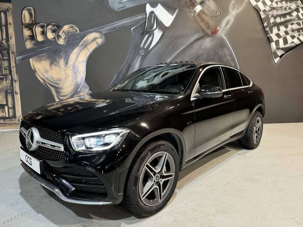 Mercedes-Benz GLC 300 e 4Matic 236 kW image number 2