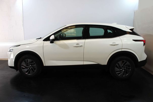 Nissan Qashqai 1.3 DIG-T ACENTA 103 kW image number 5