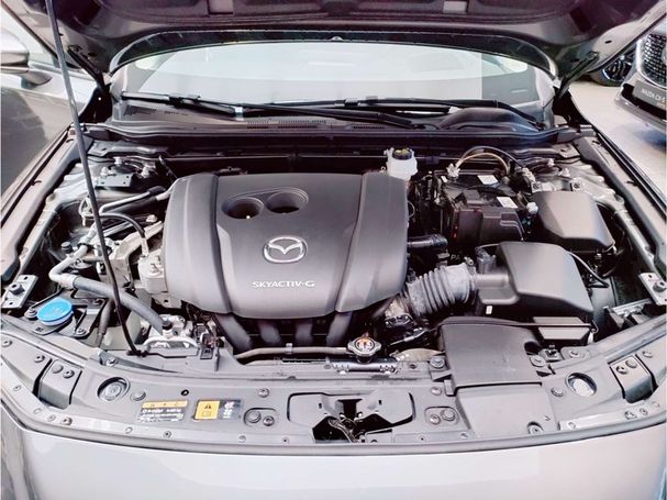 Mazda 3 SkyActiv G 2.0 90 kW image number 12