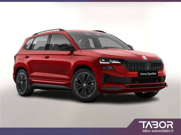 Skoda Karoq 1.5 TSI DSG Sportline 110 kW image number 1