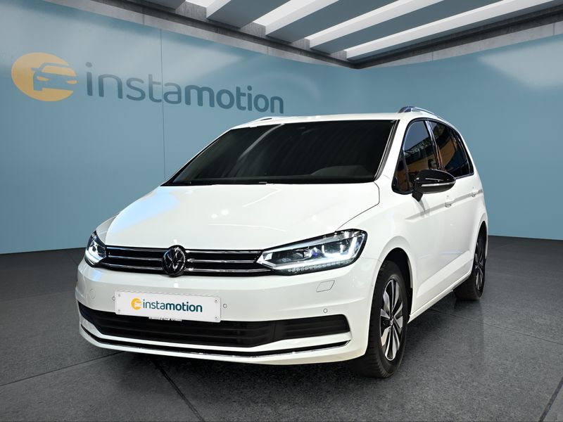 Volkswagen Touran 1.5