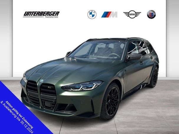 BMW M3 Competition M xDrive 375 kW image number 1