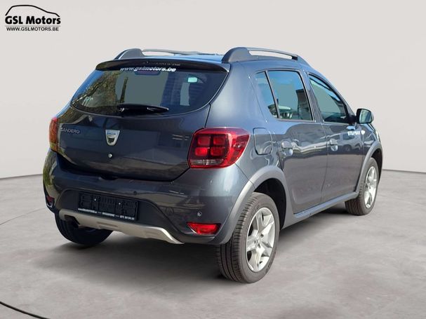 Dacia Sandero Stepway TCe 90 66 kW image number 4