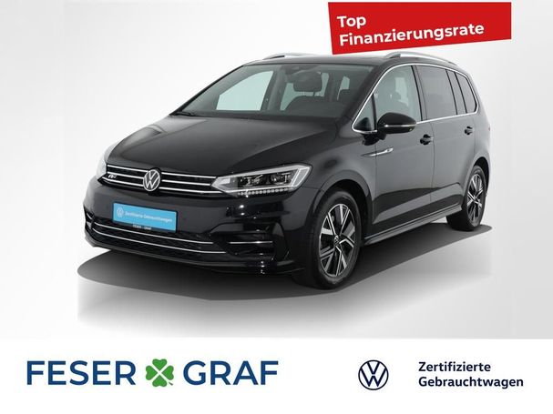 Volkswagen Touran 2.0 TDI DSG Highline 110 kW image number 1