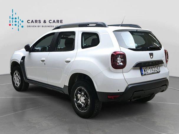 Dacia Duster Blue dCi 4WD Comfort 85 kW image number 29