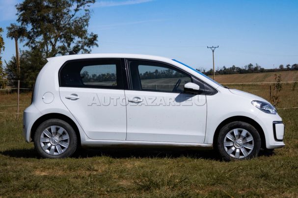 Volkswagen up! 60 kW image number 4