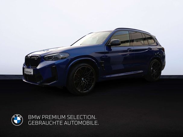 BMW X3 M Competition xDrive 375 kW image number 1