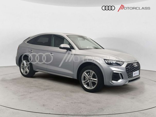 Audi Q5 40 TDI quattro S-line Sportback 150 kW image number 7