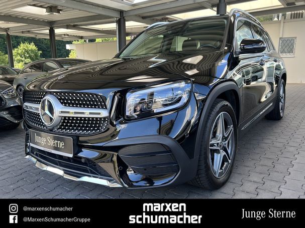 Mercedes-Benz GLB 200 d 110 kW image number 1