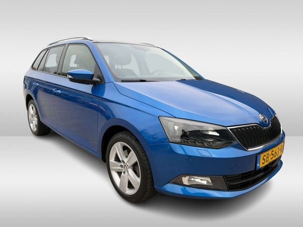 Skoda Fabia Combi 1.0 TSI DSG Style 81 kW image number 2