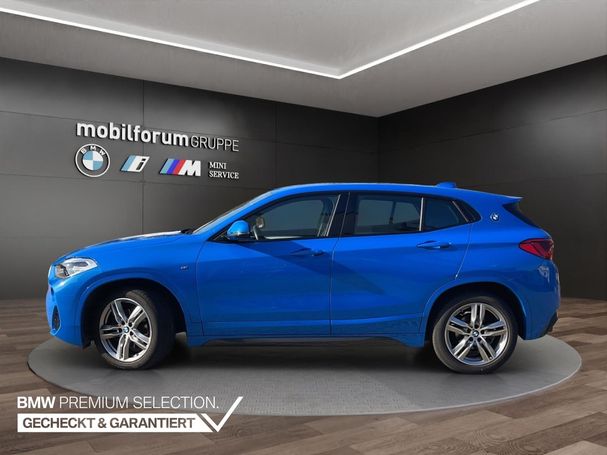 BMW X2 sDrive18i 103 kW image number 5