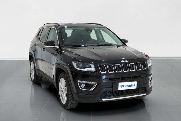 Jeep Compass 1.3 Turbo Limited 96 kW image number 3