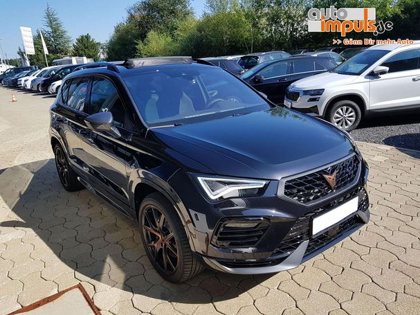 Cupra Ateca 2.0 TSI DSG 221 kW image number 8