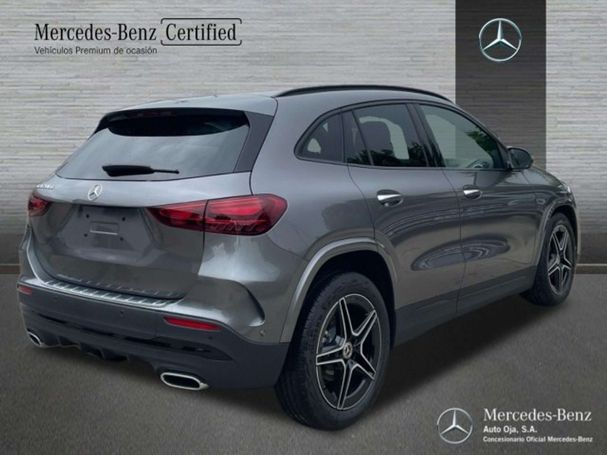 Mercedes-Benz GLA 200 d 110 kW image number 3