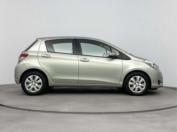 Toyota Yaris VVT-i S 73 kW image number 13