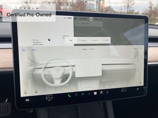 Tesla Model 3 Long Range AWD 258 kW image number 15