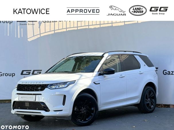 Land Rover Discovery Sport D200 S 150 kW image number 1