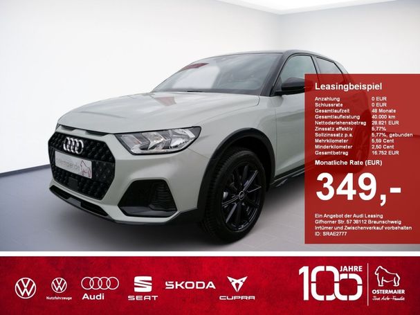 Audi A1 30 TFSI S tronic Allstreet 85 kW image number 2