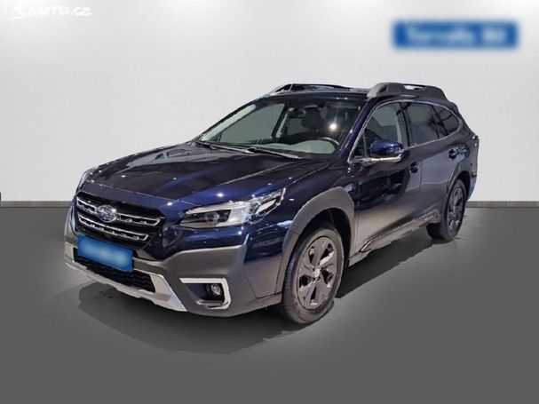 Subaru Outback 2.5 Comfort 124 kW image number 2