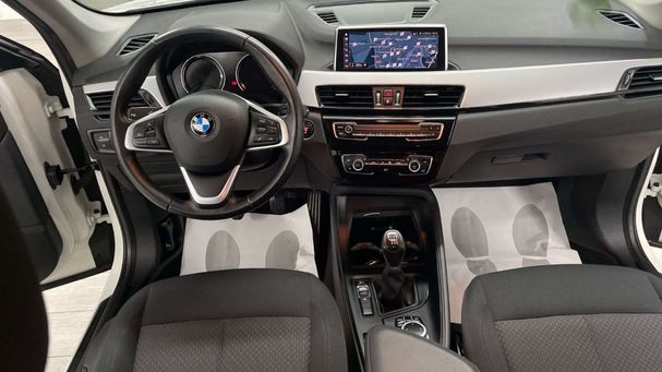 BMW X1 16d sDrive 85 kW image number 20