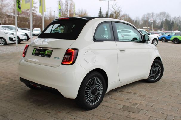 Fiat 500 e 42 kWh 87 kW image number 4