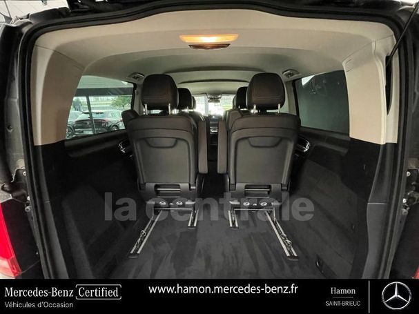 Mercedes-Benz EQV 300 Long 150 kW image number 4