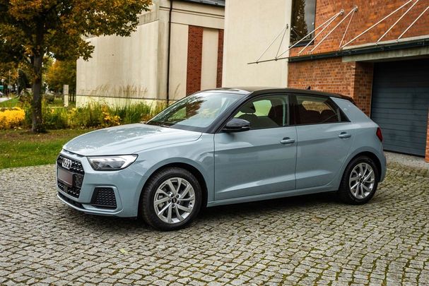 Audi A1 30 TFSI Sportback Advanced 81 kW image number 2