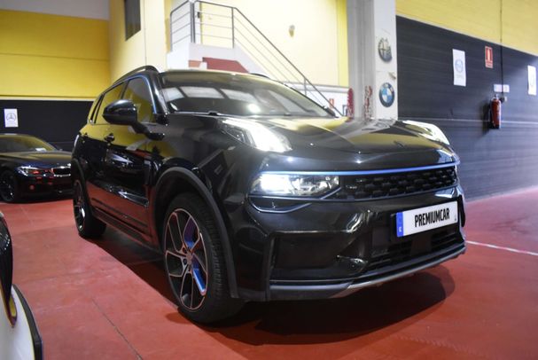 Lynk & Co 01 1.5T PHEV 192 kW image number 9