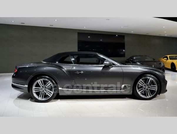 Bentley Continental GTC 467 kW image number 30