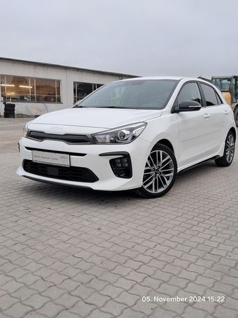 Kia Rio 62 kW image number 1