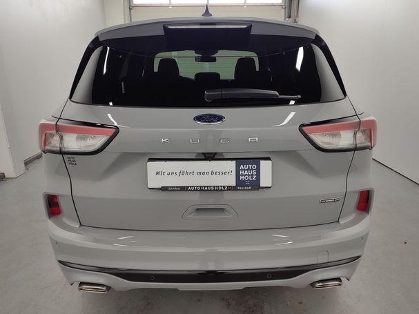 Ford Kuga 2.5 Graphite Tech Edition 140 kW image number 4