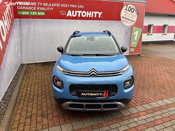 Citroen C3 Aircross PureTech 81 kW image number 3