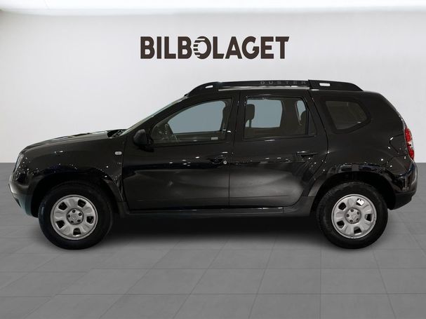 Dacia Duster DCi 4x4 Laureate 82 kW image number 5