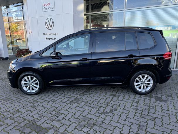 Volkswagen Touran 1.5 TSI Comfortline 110 kW image number 5