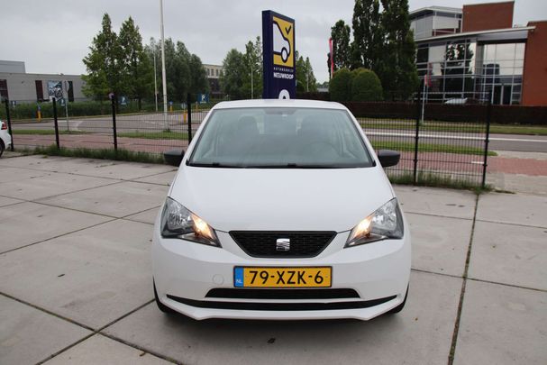 Seat Mii 1.0 Reference 44 kW image number 3