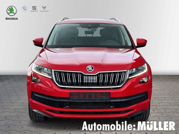 Skoda Kodiaq 2.0 TDI 4x4 L&K 140 kW image number 2