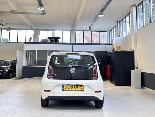 Volkswagen up! 44 kW image number 6