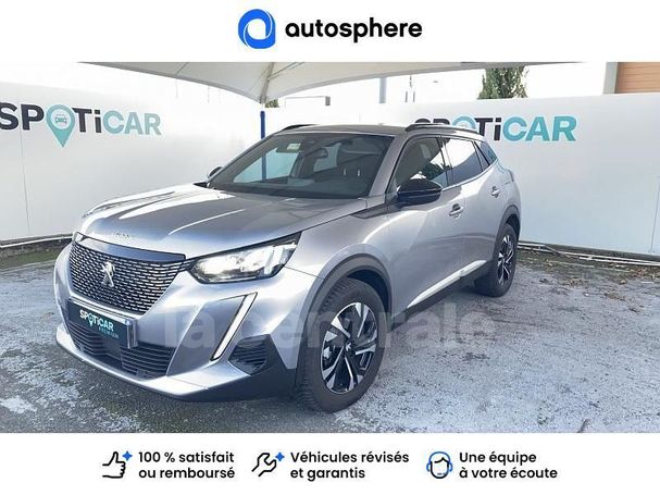 Peugeot 2008 PureTech 130 Allure 96 kW image number 1